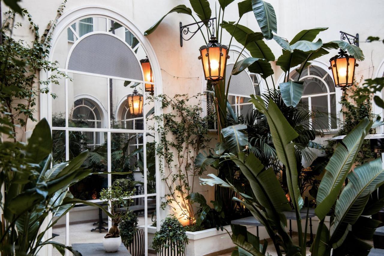 Hotel Vilon - Small Luxury Hotels Of The World Ρώμη Εξωτερικό φωτογραφία