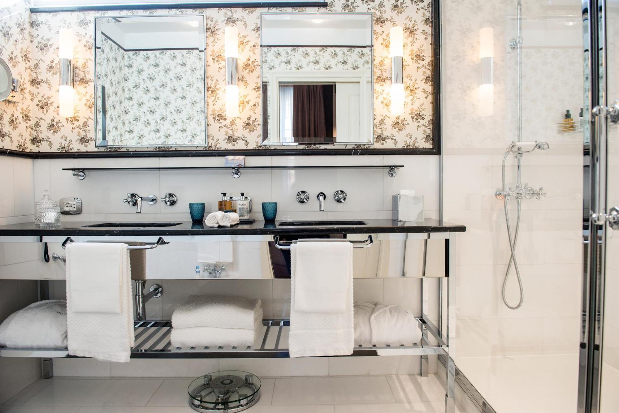 Hotel Vilon - Small Luxury Hotels Of The World Ρώμη Εξωτερικό φωτογραφία