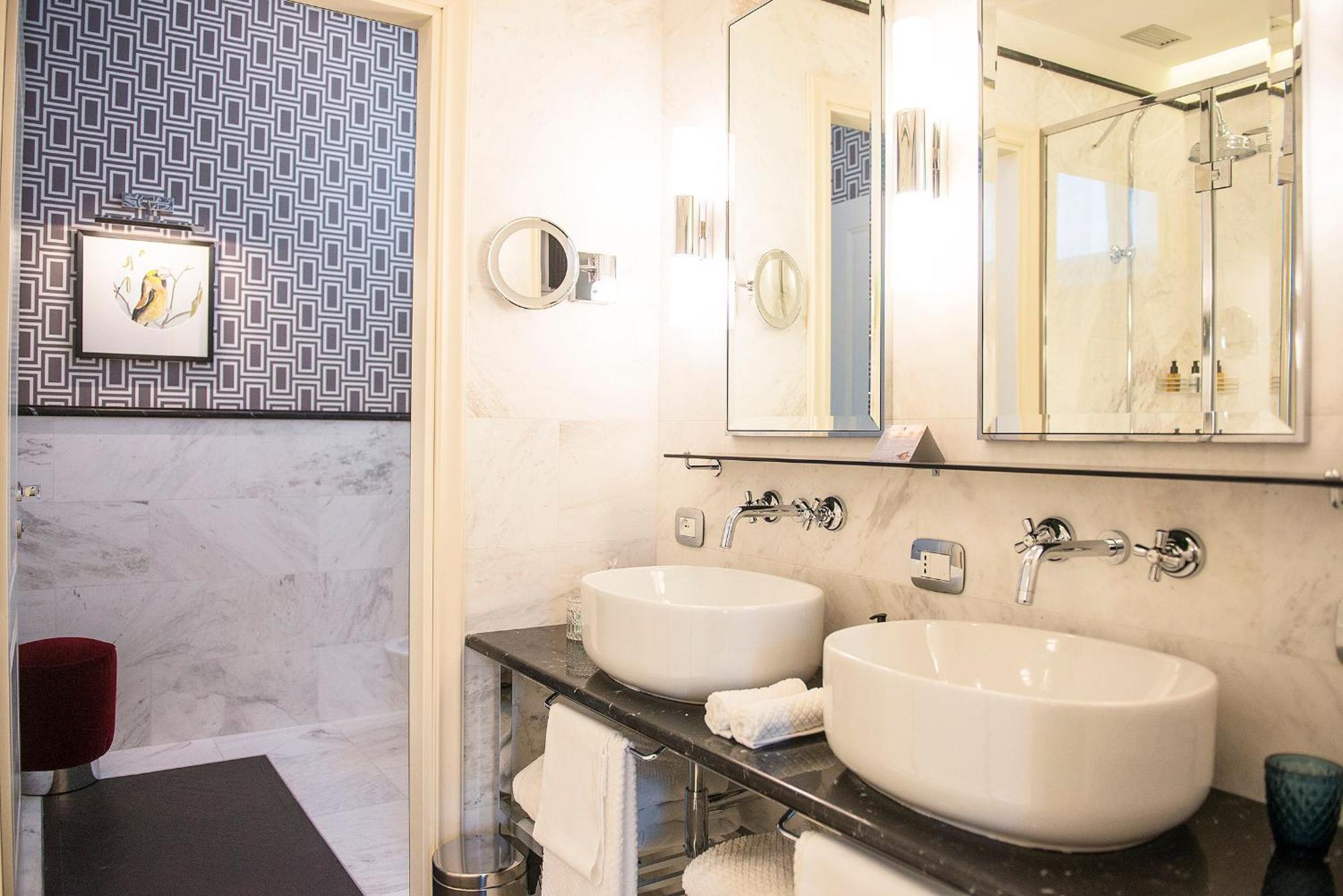 Hotel Vilon - Small Luxury Hotels Of The World Ρώμη Εξωτερικό φωτογραφία