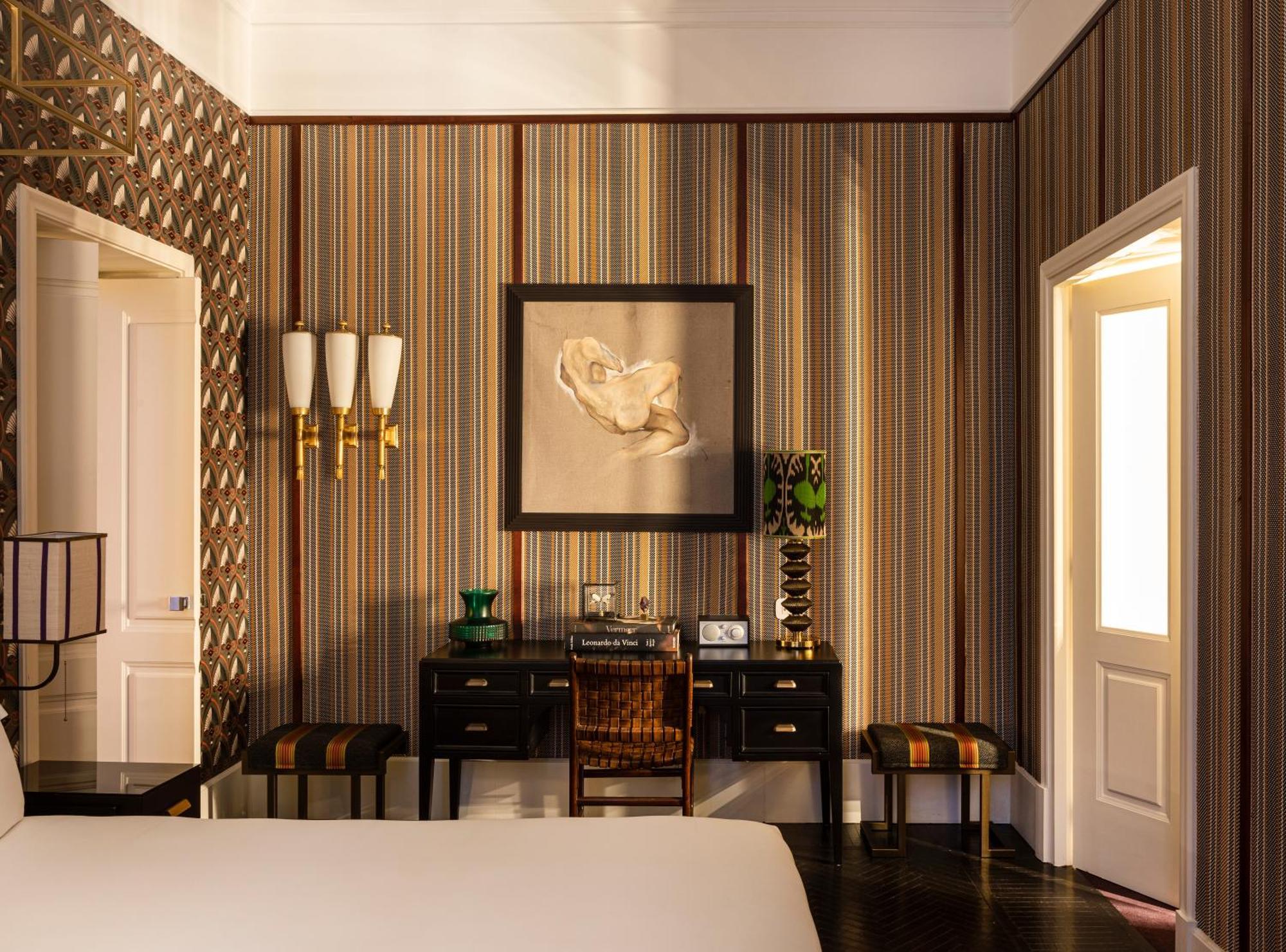 Hotel Vilon - Small Luxury Hotels Of The World Ρώμη Εξωτερικό φωτογραφία