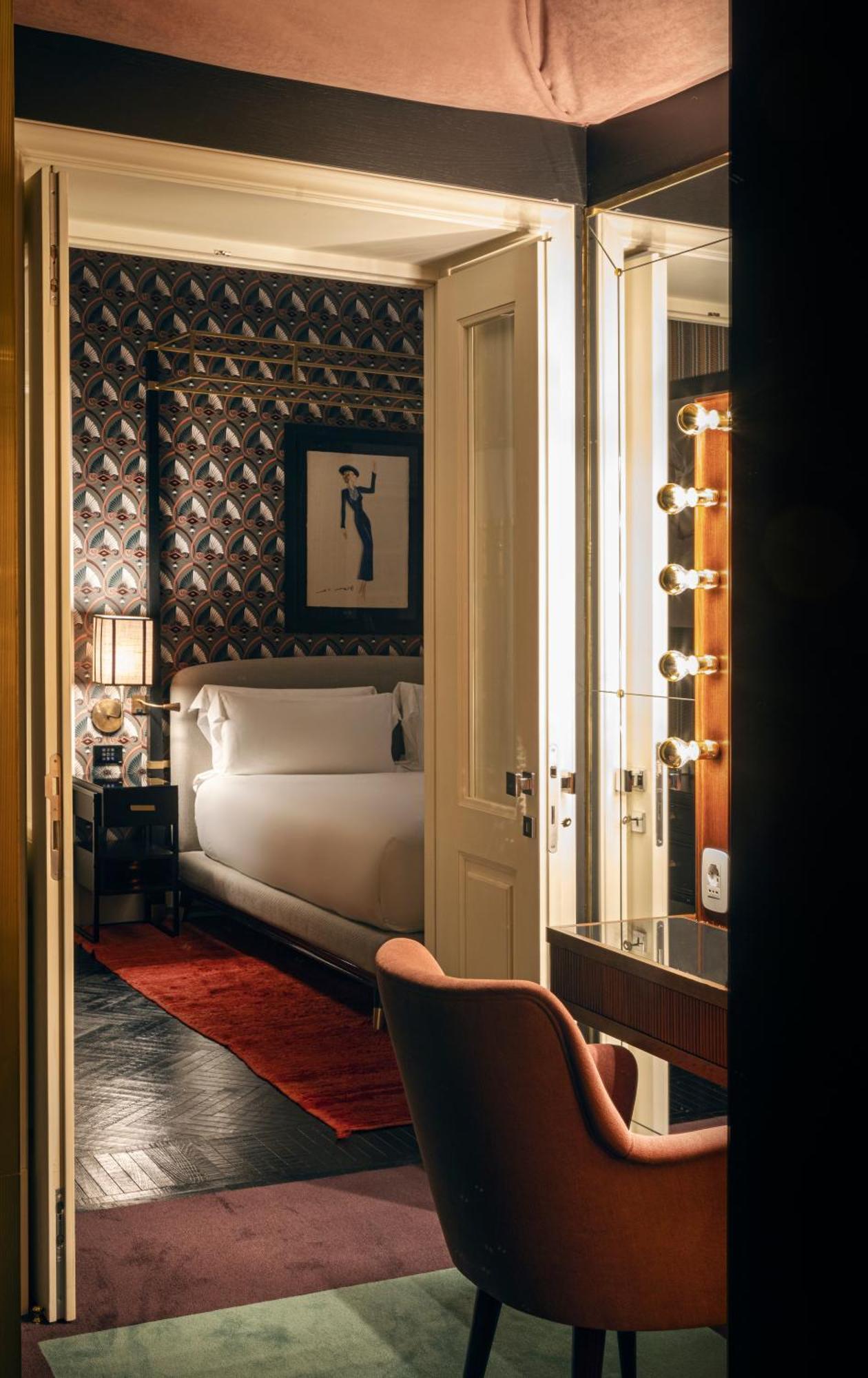 Hotel Vilon - Small Luxury Hotels Of The World Ρώμη Εξωτερικό φωτογραφία