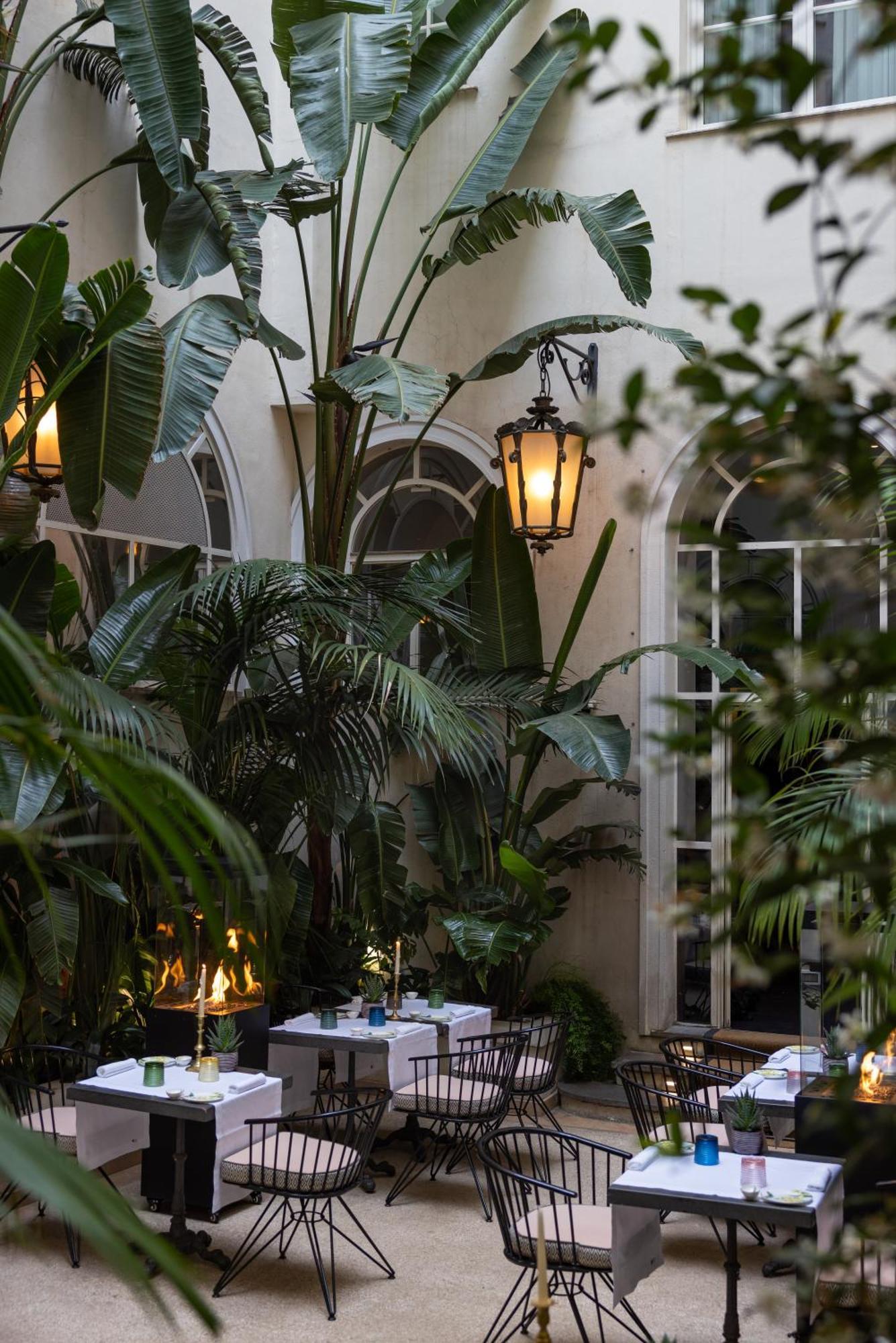 Hotel Vilon - Small Luxury Hotels Of The World Ρώμη Εξωτερικό φωτογραφία