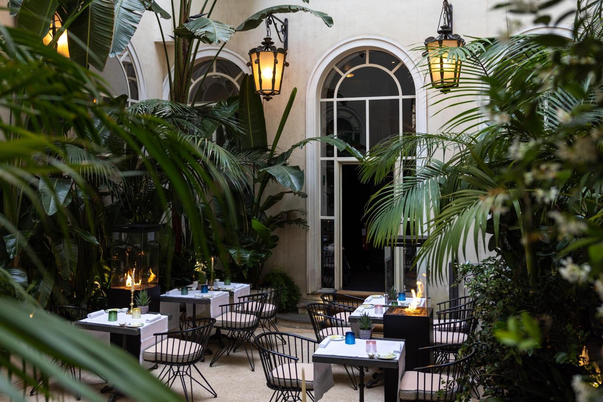 Hotel Vilon - Small Luxury Hotels Of The World Ρώμη Εξωτερικό φωτογραφία