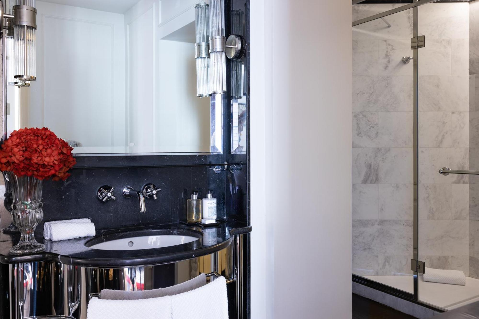 Hotel Vilon - Small Luxury Hotels Of The World Ρώμη Εξωτερικό φωτογραφία