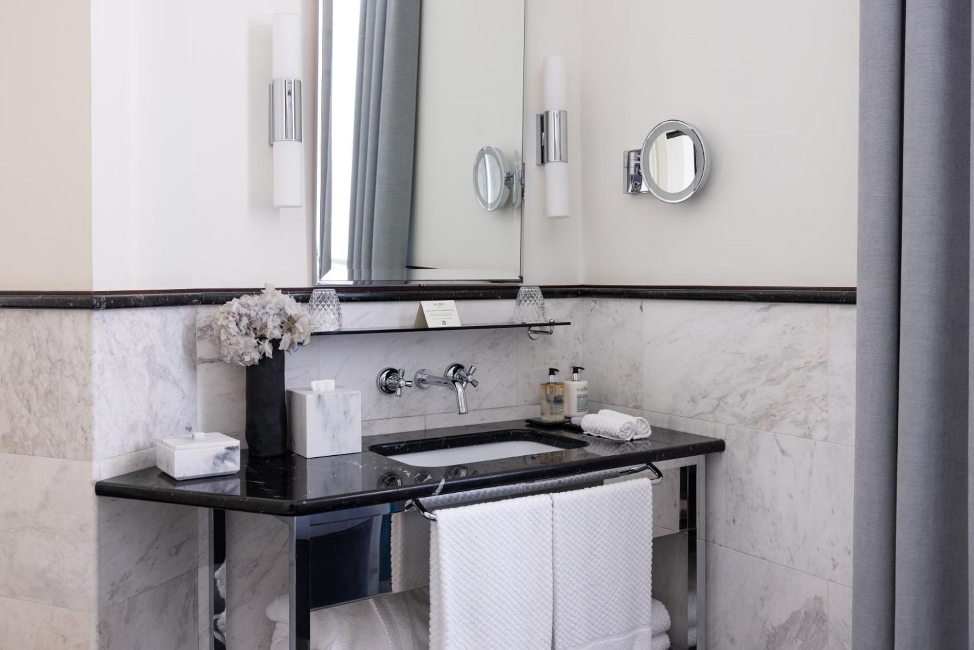 Hotel Vilon - Small Luxury Hotels Of The World Ρώμη Εξωτερικό φωτογραφία