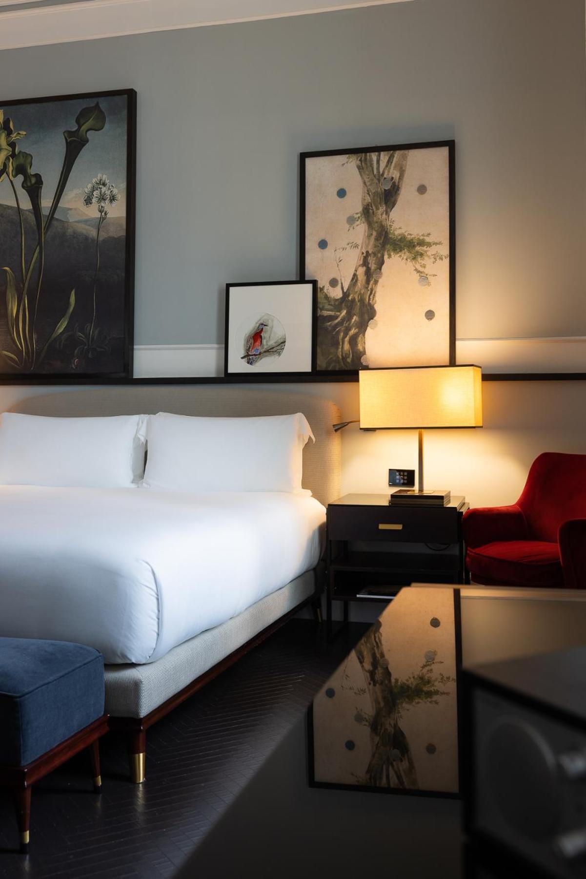 Hotel Vilon - Small Luxury Hotels Of The World Ρώμη Εξωτερικό φωτογραφία