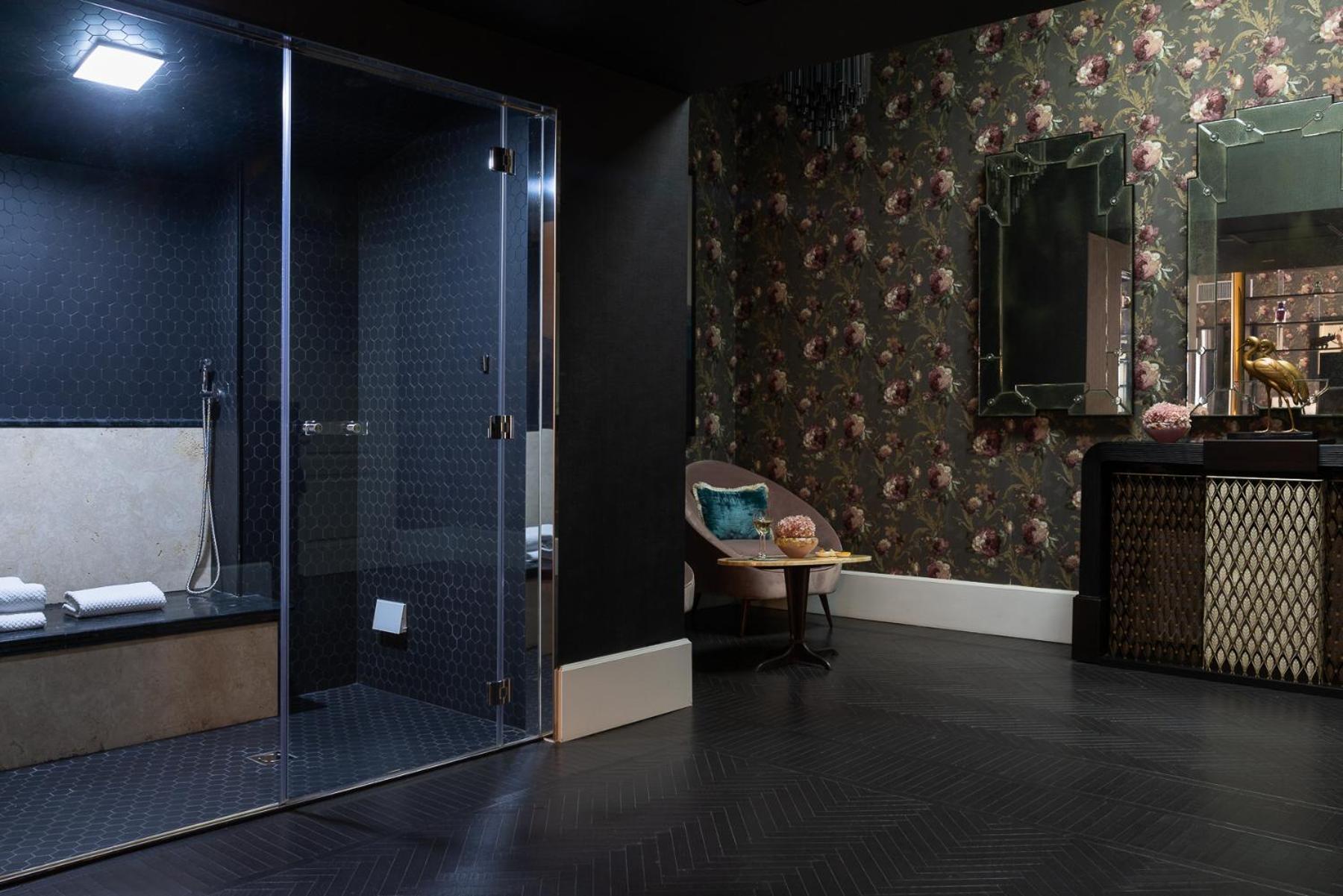 Hotel Vilon - Small Luxury Hotels Of The World Ρώμη Εξωτερικό φωτογραφία
