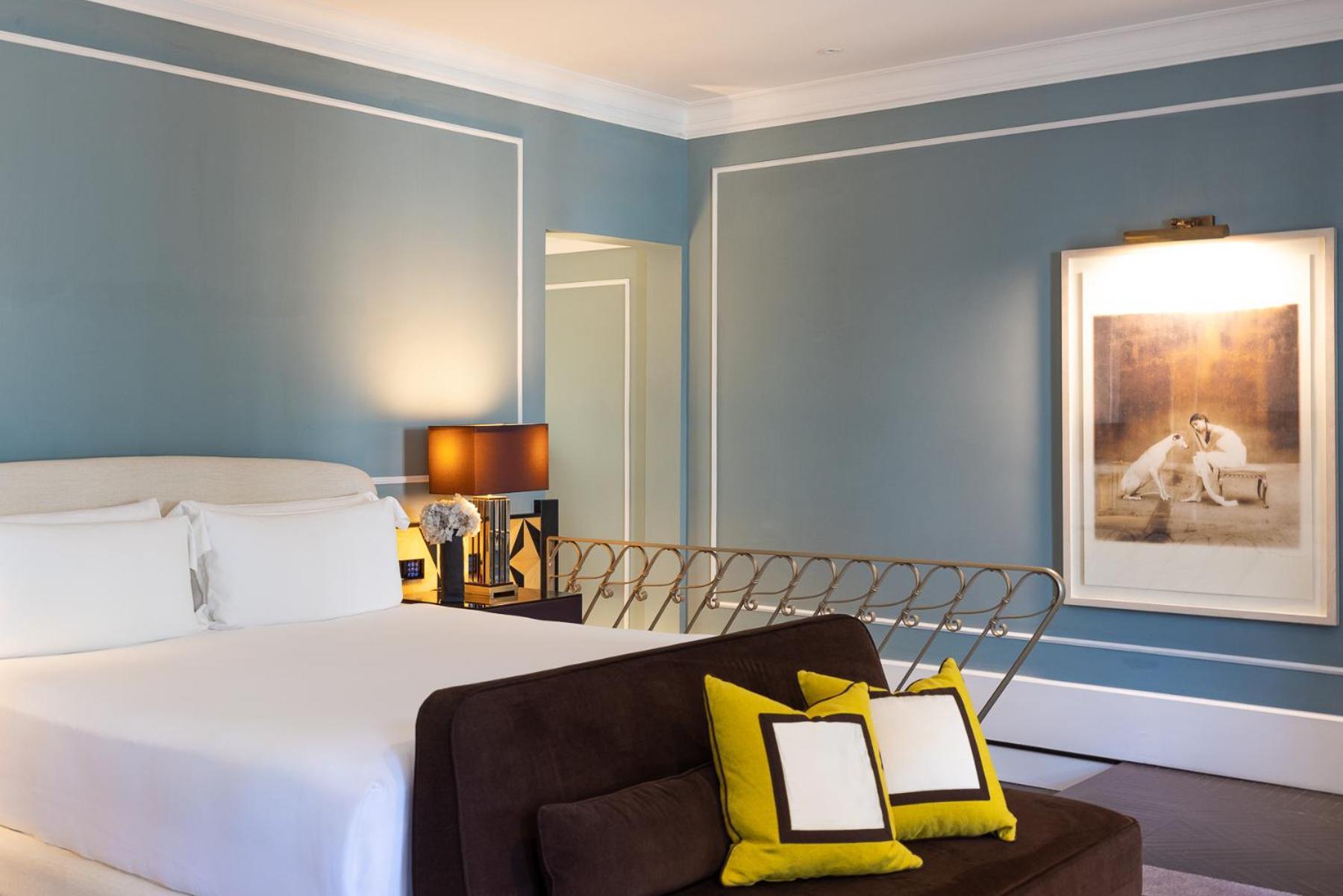 Hotel Vilon - Small Luxury Hotels Of The World Ρώμη Εξωτερικό φωτογραφία