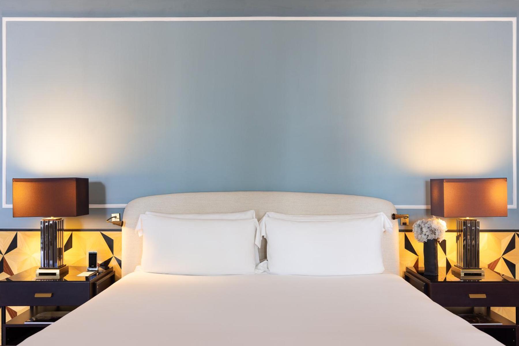 Hotel Vilon - Small Luxury Hotels Of The World Ρώμη Εξωτερικό φωτογραφία