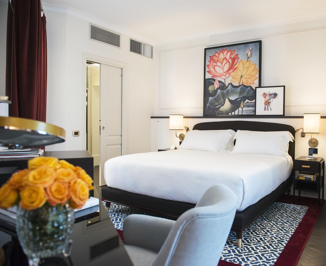 Hotel Vilon - Small Luxury Hotels Of The World Ρώμη Εξωτερικό φωτογραφία