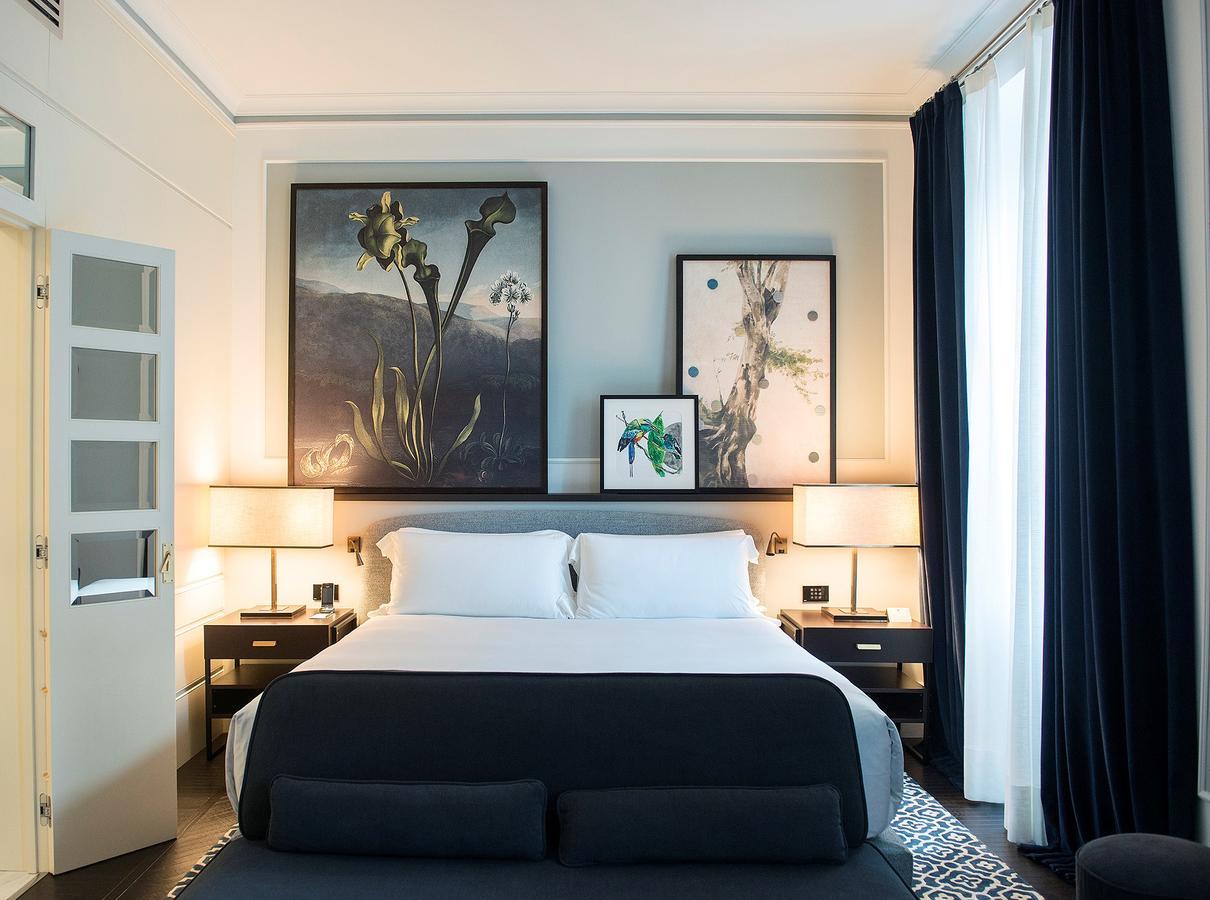 Hotel Vilon - Small Luxury Hotels Of The World Ρώμη Εξωτερικό φωτογραφία