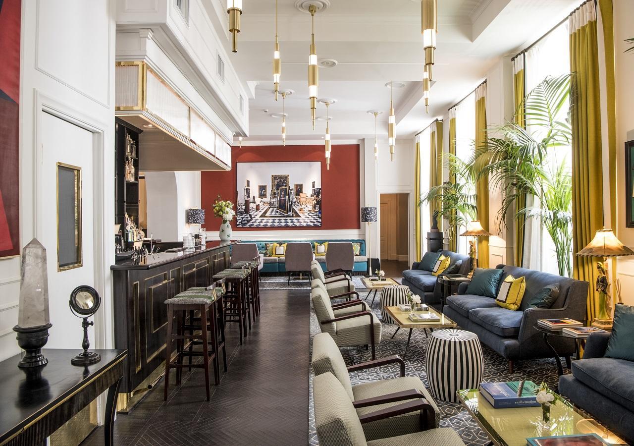 Hotel Vilon - Small Luxury Hotels Of The World Ρώμη Εξωτερικό φωτογραφία