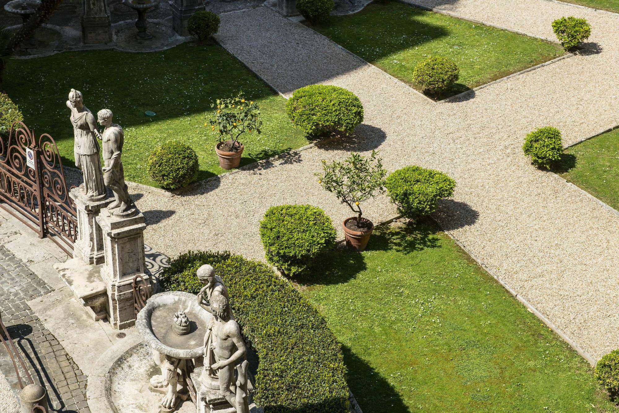 Hotel Vilon - Small Luxury Hotels Of The World Ρώμη Εξωτερικό φωτογραφία