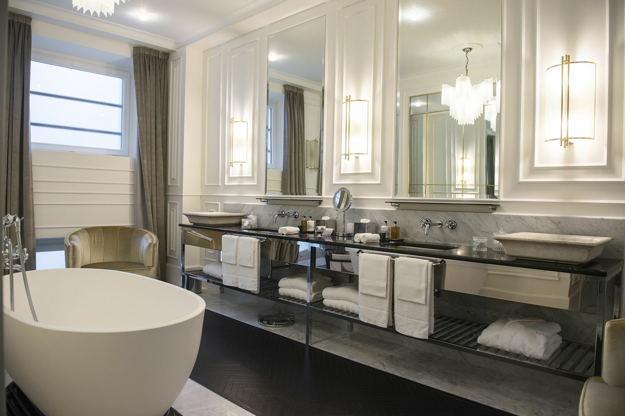 Hotel Vilon - Small Luxury Hotels Of The World Ρώμη Εξωτερικό φωτογραφία