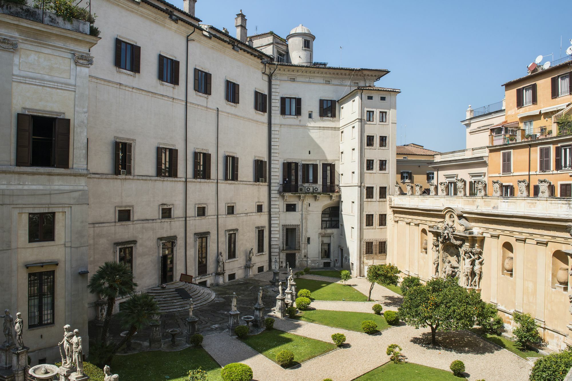 Hotel Vilon - Small Luxury Hotels Of The World Ρώμη Εξωτερικό φωτογραφία