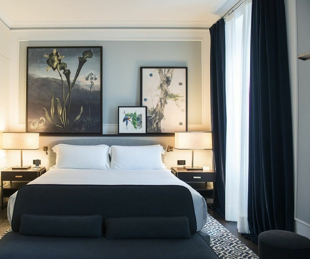 Hotel Vilon - Small Luxury Hotels Of The World Ρώμη Εξωτερικό φωτογραφία