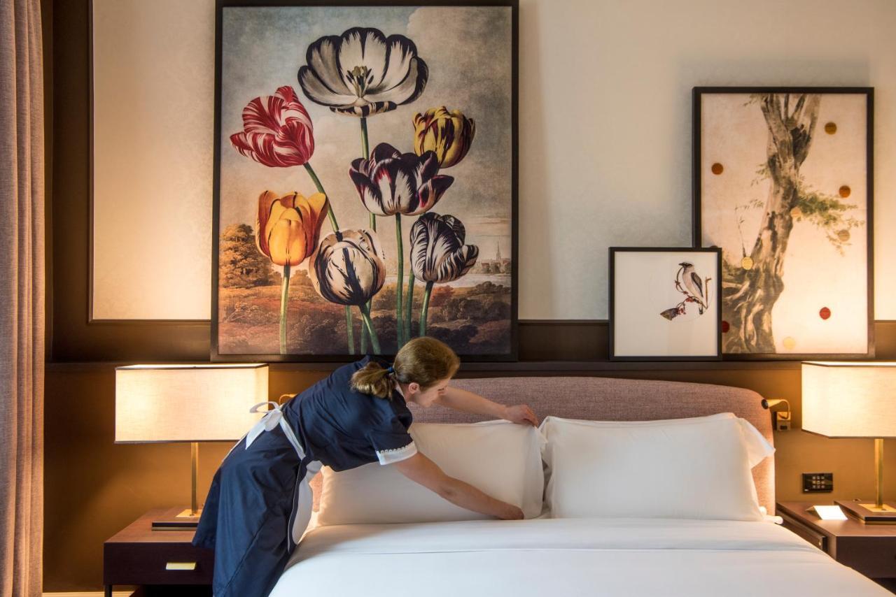 Hotel Vilon - Small Luxury Hotels Of The World Ρώμη Εξωτερικό φωτογραφία